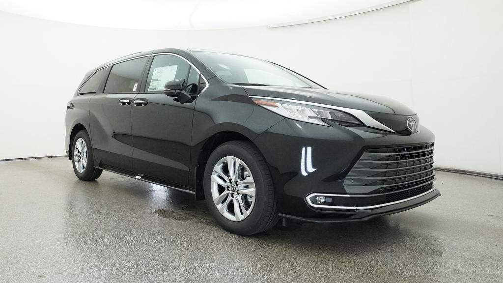New 2026 Midnight Black Metallic Toyota Limited image 41
