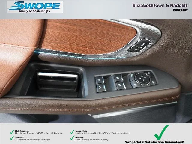 New 2026 Star White Metallic Tri-Coat Ford King Ranch® image 52