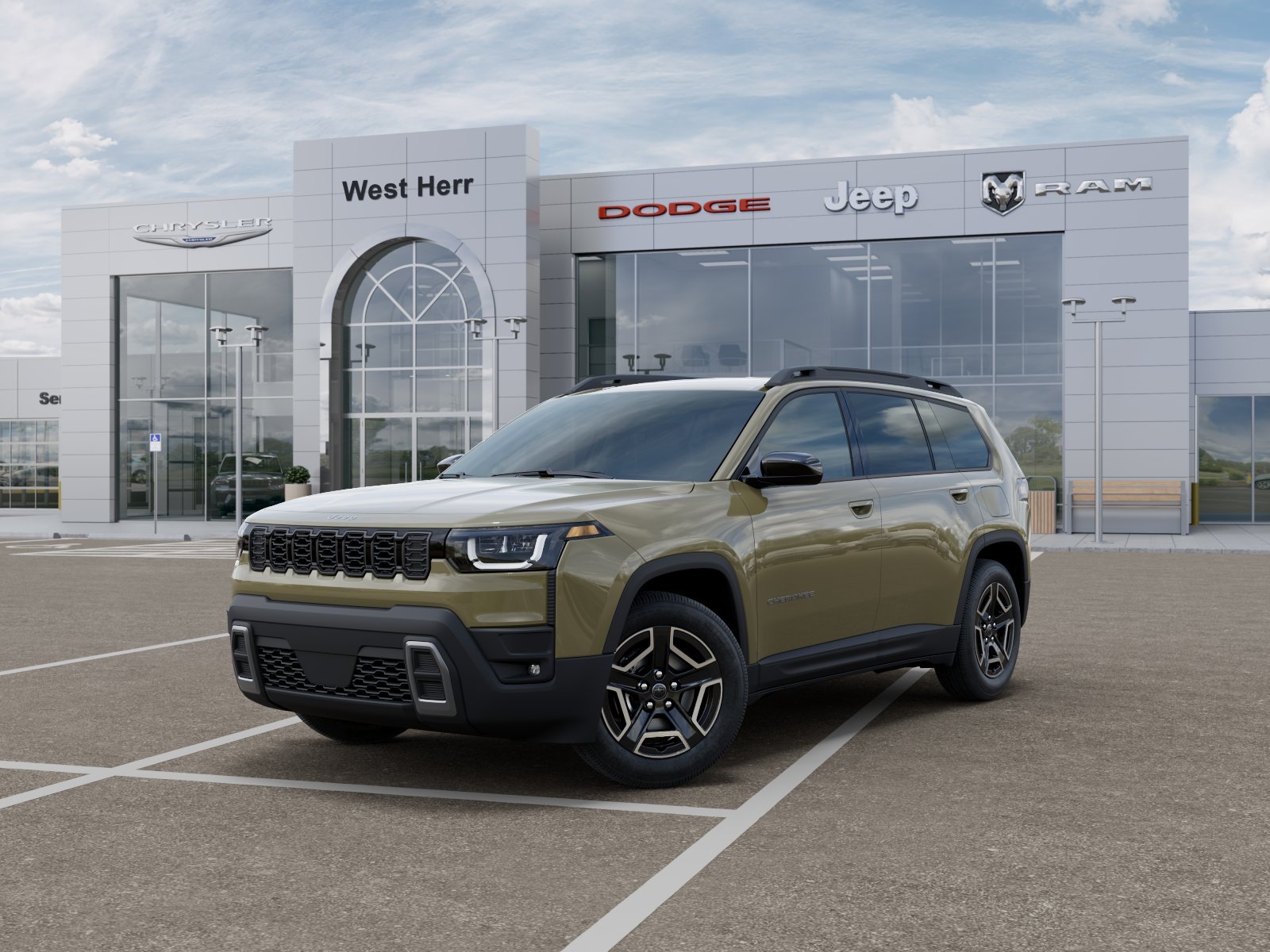 New 2026 41 Exterior Paint Jeep Laredo image 27