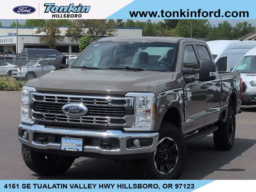 2026 Ford F-350 XLT 4x4 Crew Cab 6-3/4' Box SRW's photo