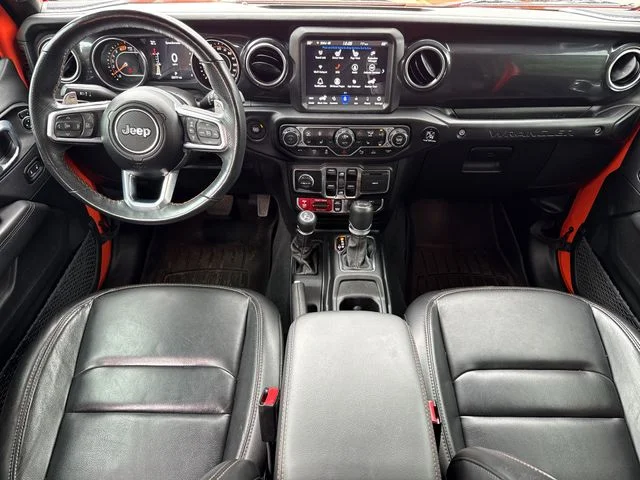 Used 2023 Red Jeep Rubicon 392 image 12