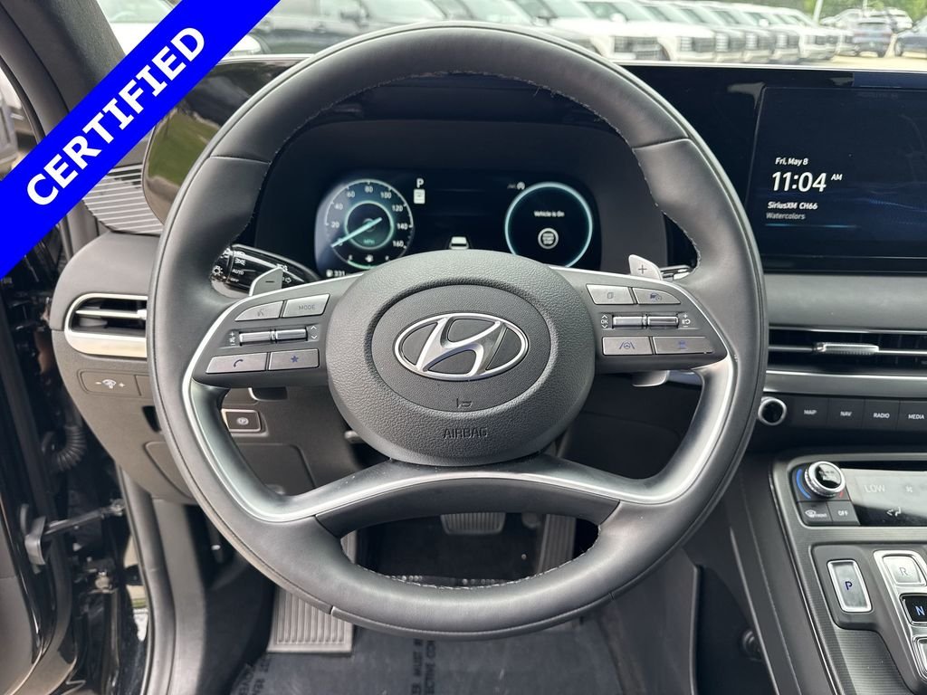 2025 Hyundai Palisade Calligraphy Night Edition - Photo 11
