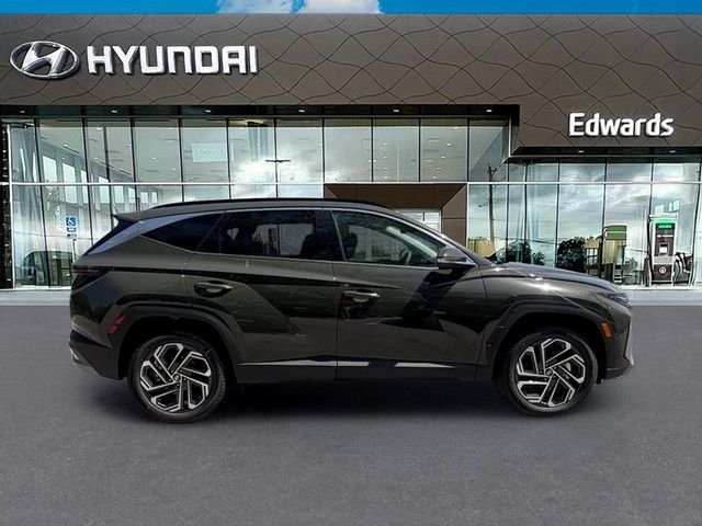 New 2026 Green Hyundai Limited image 5