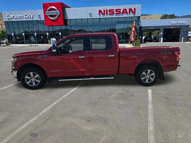 2020 Ford F-150 XLT 4x4 SuperCrew 5-1/2 Box's photo