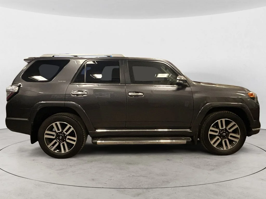 Certified Used 2023 Magnetic Gray Toyota Limited image 6