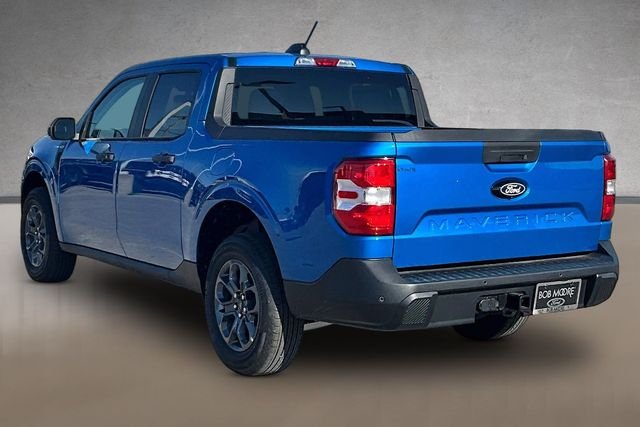 New 2026 Velocity Blue Ford XLT image 3