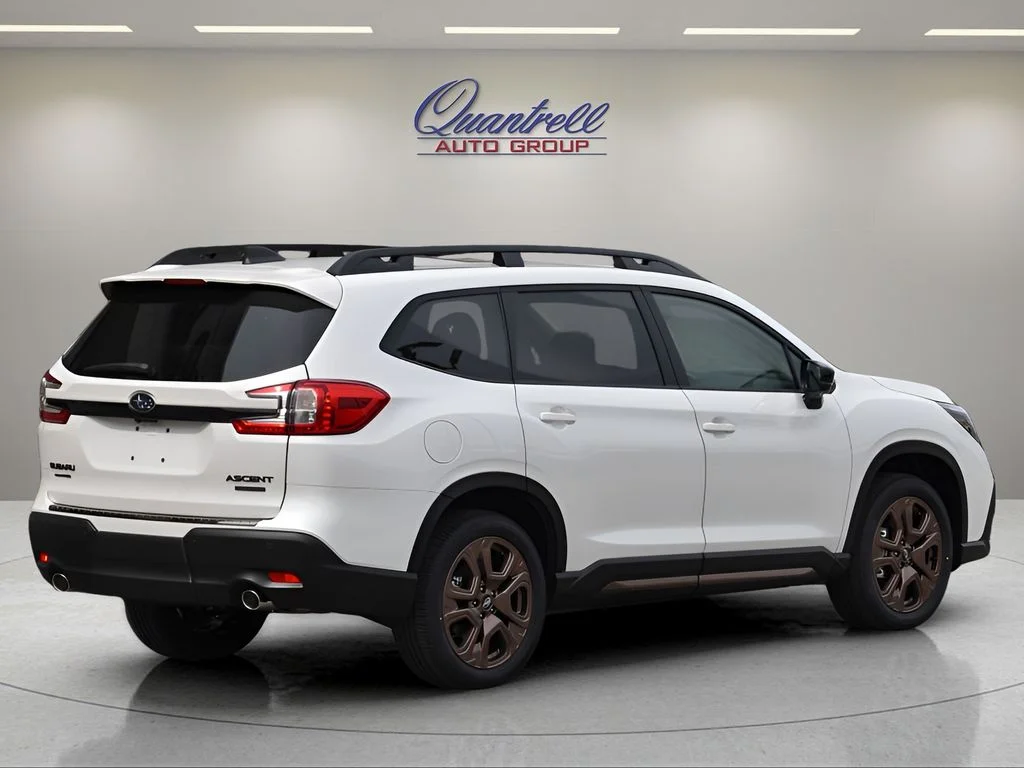 New 2026 CRYSTAL WHITE PEARL Subaru Limited Bronze Edition 7-Passenger image 4