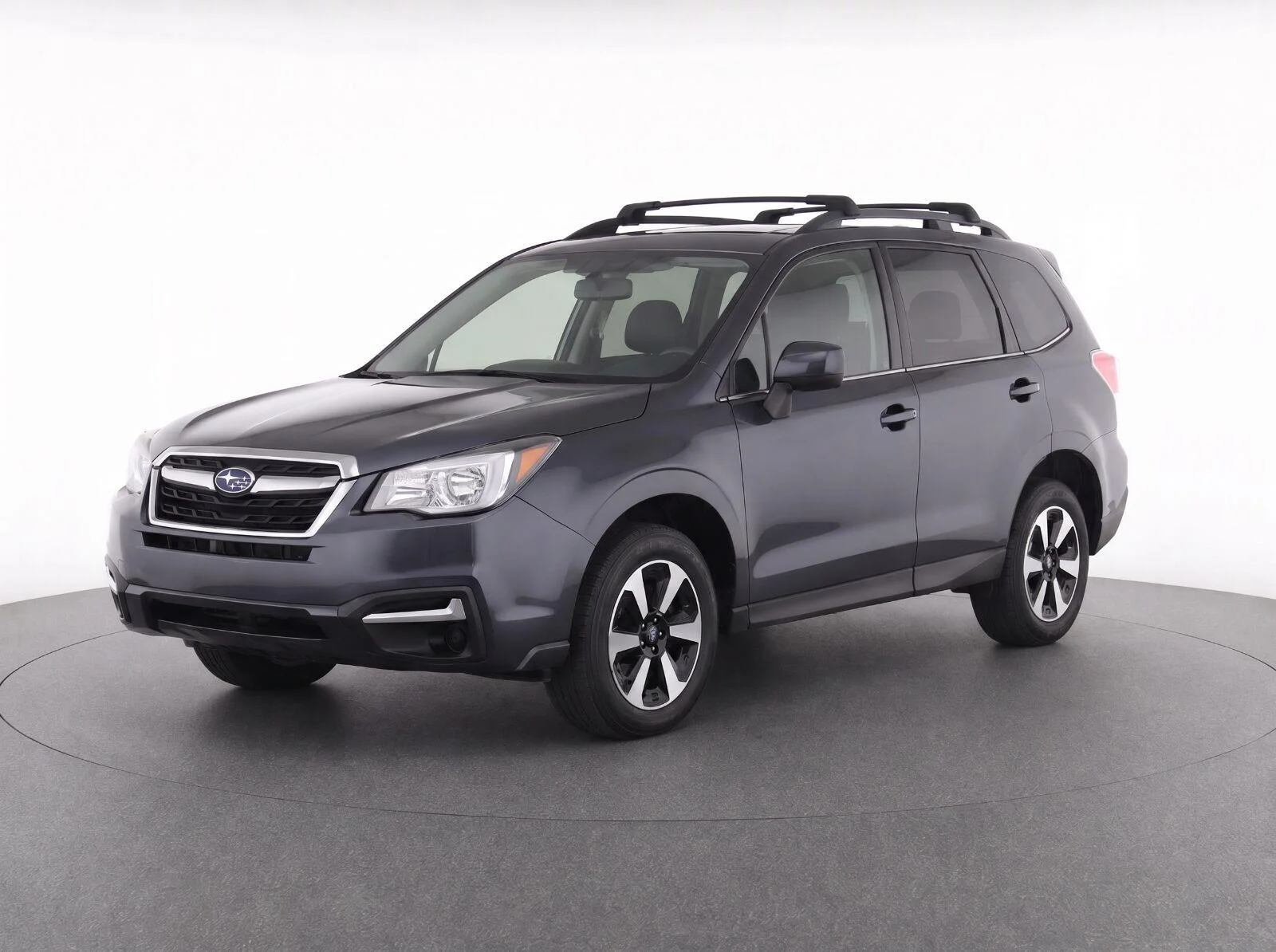 Used 2017 Subaru Forester Premium with VIN JF2SJAEC5HH465225 for sale in O'Fallon, MO