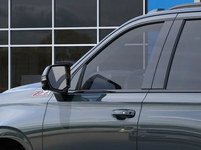 New 2026 Cypress Gray Chevrolet Z71 image 12