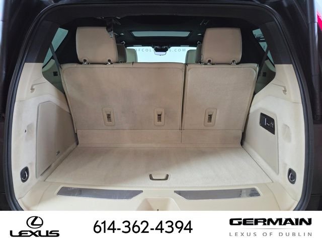 Used 2023 Blue Cadillac Premium Luxury image 21