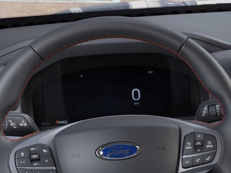New 2026 Vapor Blue Metallic Ford Active image 13
