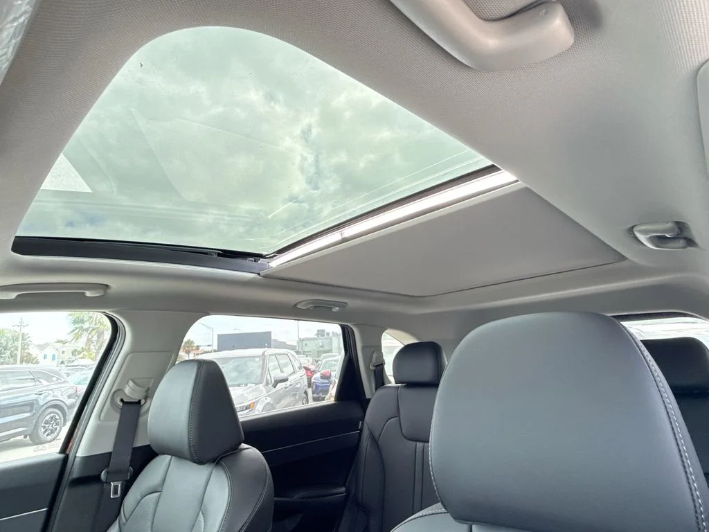 New 2025 Black Kia EX image 22
