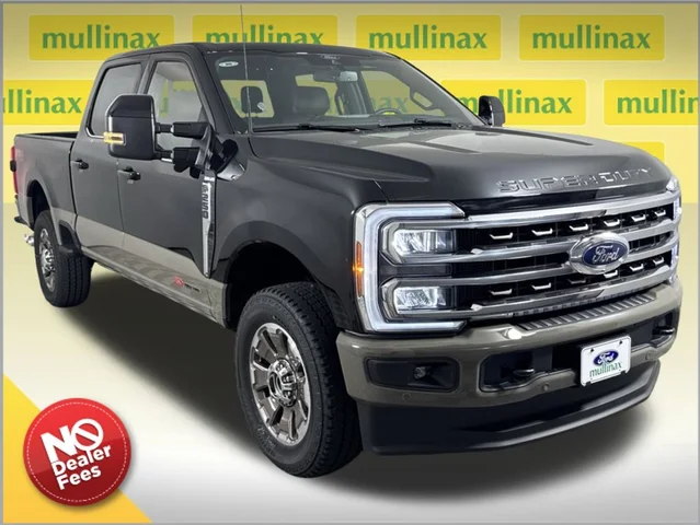 2026 Ford F-250SD King Ranch