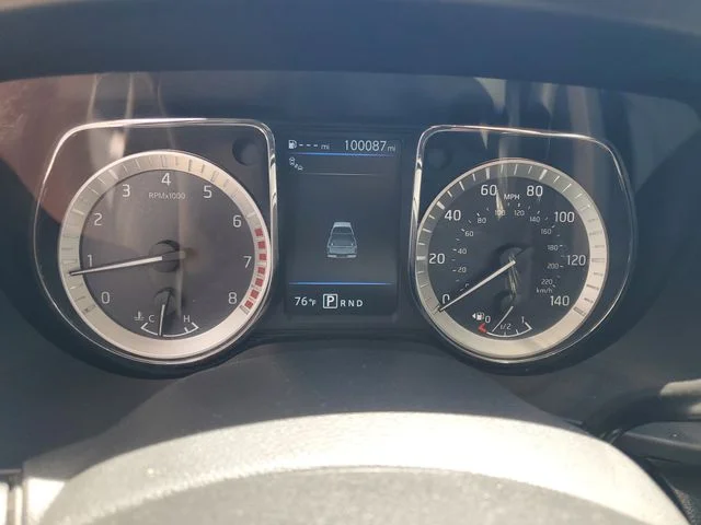 Used 2019 White Nissan SV image 20