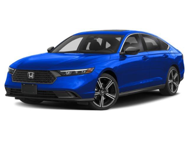 Used 2023 Blue Honda Sport image 1