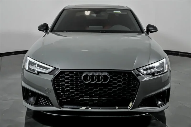 Used 2019 Quantum Gray Audi 3.0T quattro Premium Plus image 4