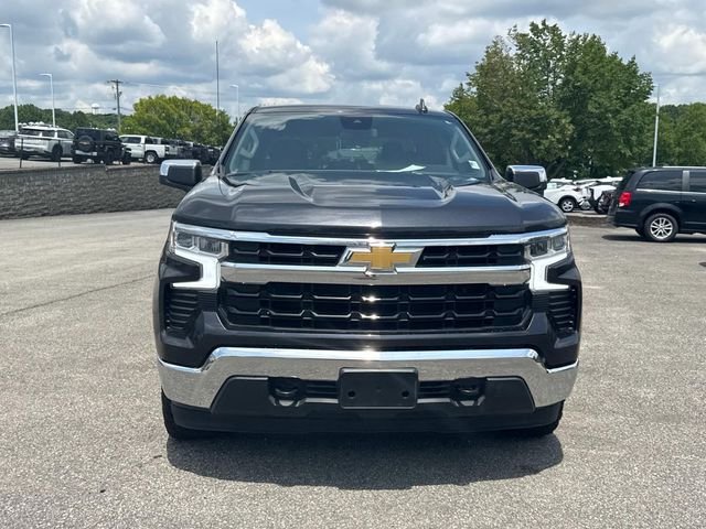 Used 2024 Gray Chevrolet LT image 10