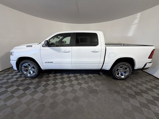 New 2026 White Ram Big Horn/Lone Star image 7