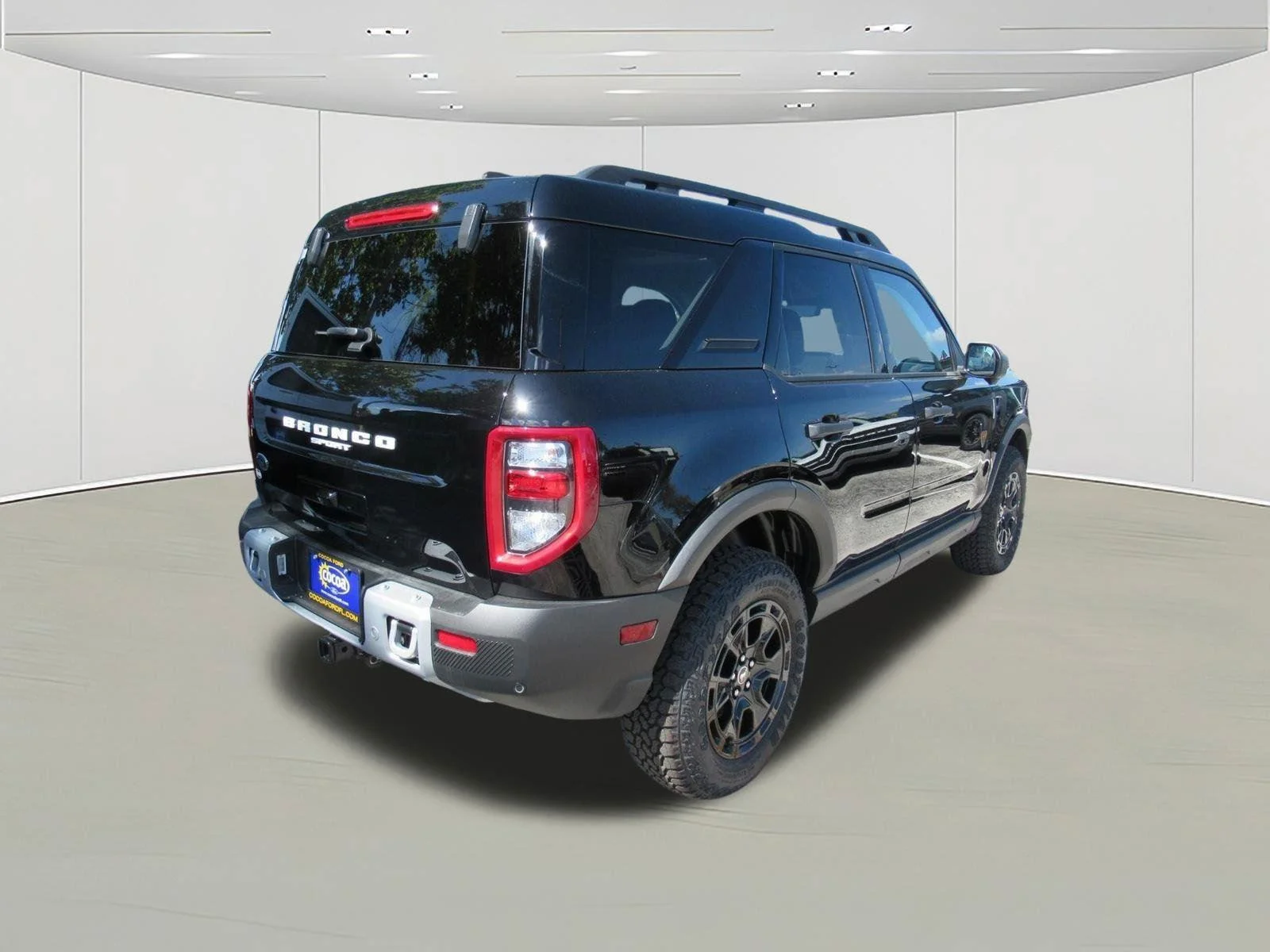 2025 Ford Bronco Sport Badlands - Photo 7