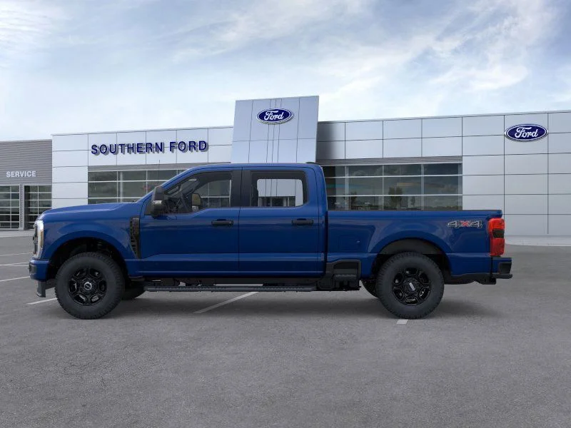 New 2026 Argon Blue Metallic Ford XL image 3