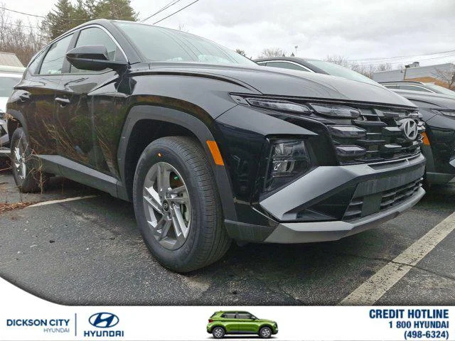 2025 Hyundai Tucson