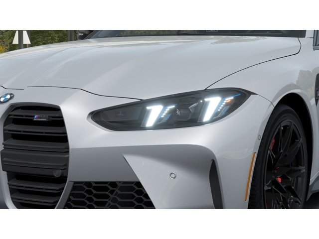 New 2027 Brooklyn Grey Metallic BMW Competition xDrive image 6