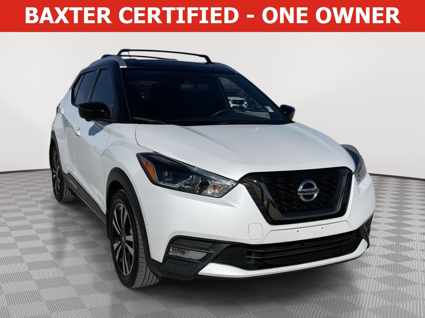 2019 Nissan Kicks SR