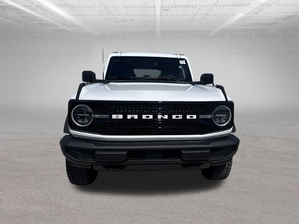 New 2026 White Ford Big Bend image 2