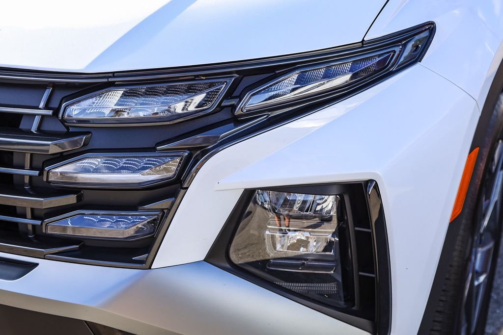 2025 Hyundai Tucson SEL - Photo 10