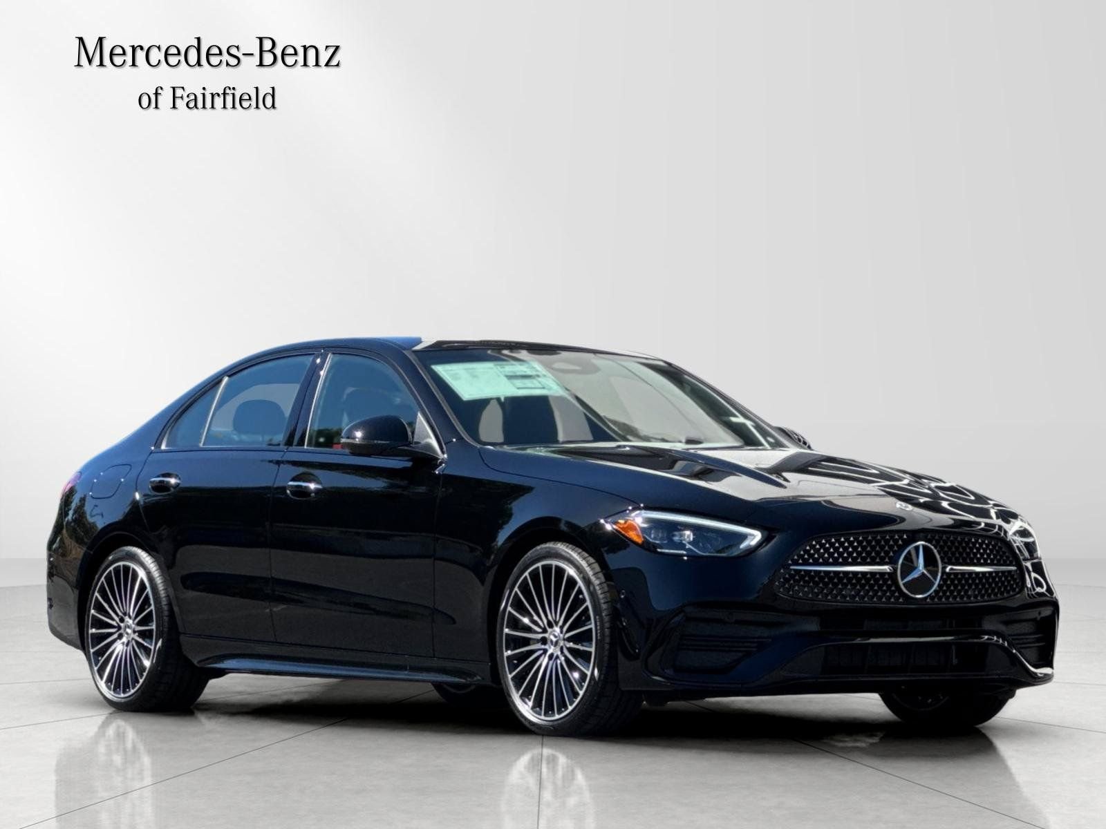 New 2026 Black Mercedes-Benz C 300 image 9