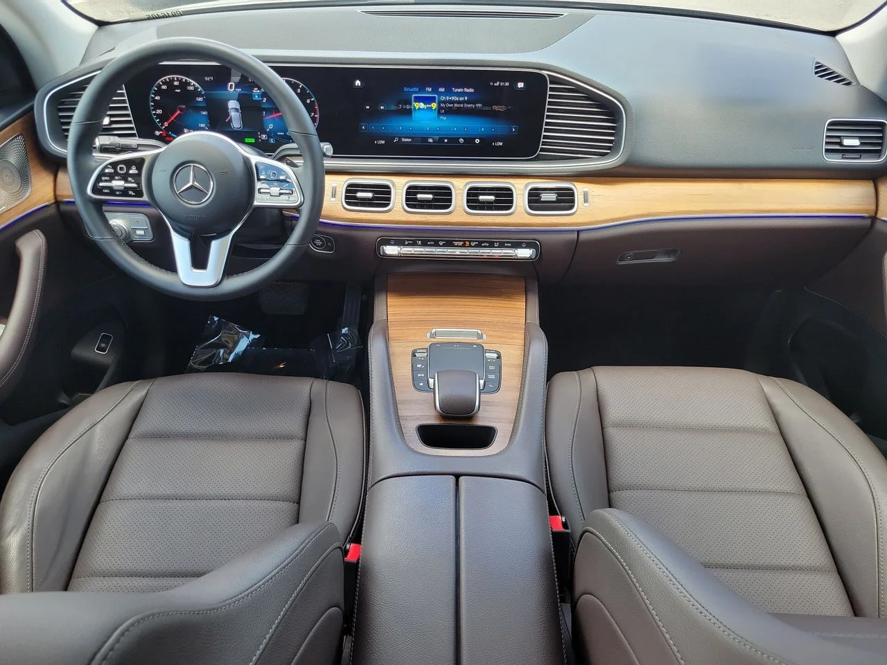 Certified Used 2023 Silver Mercedes-Benz GLE 450 image 15