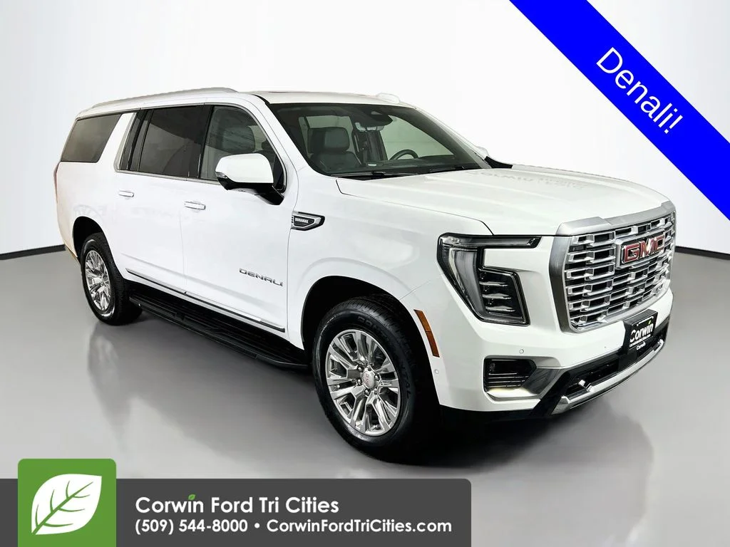 2026 GMC Yukon XL