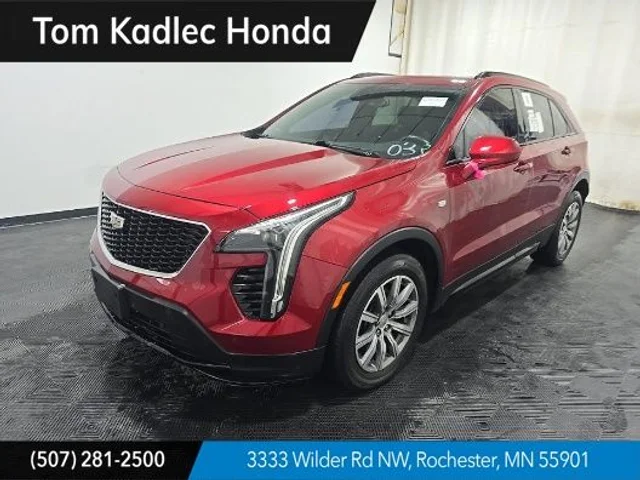 2019 Cadillac XT4 Sport