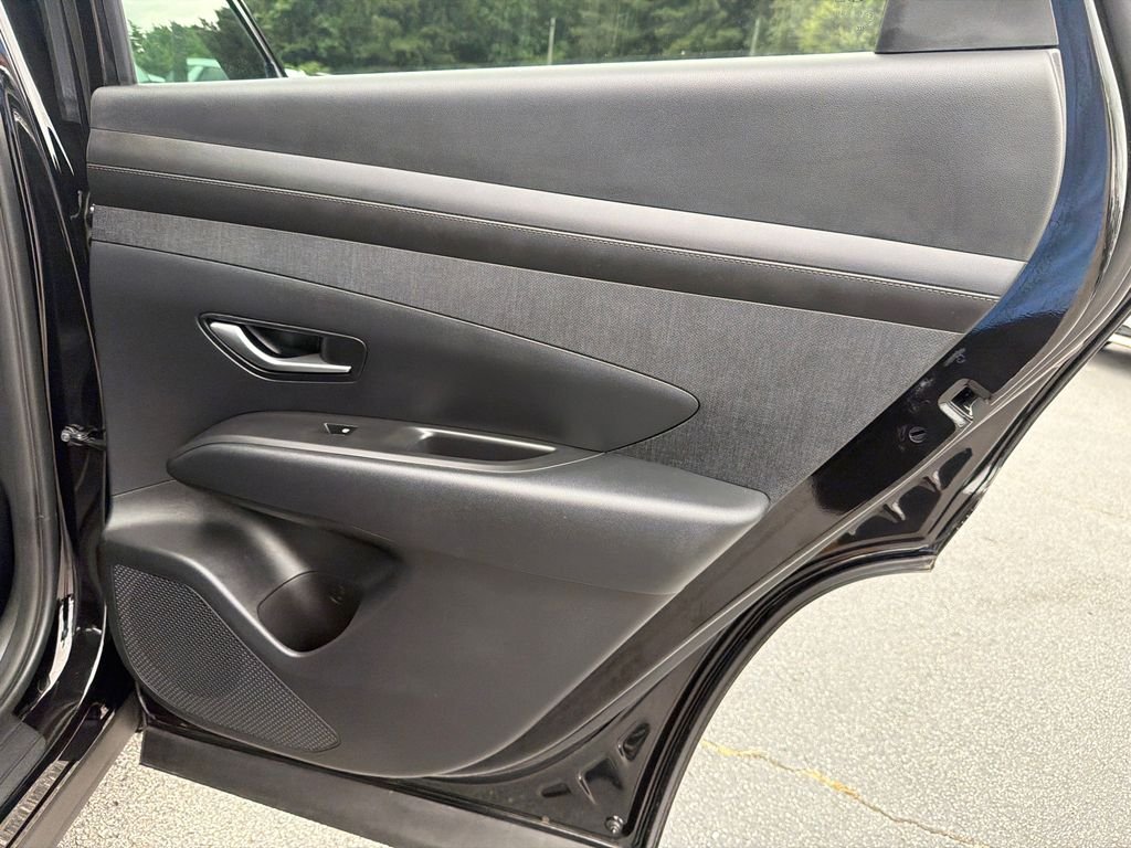 Certified Used 2025 Gray Hyundai SEL Convenience image 16