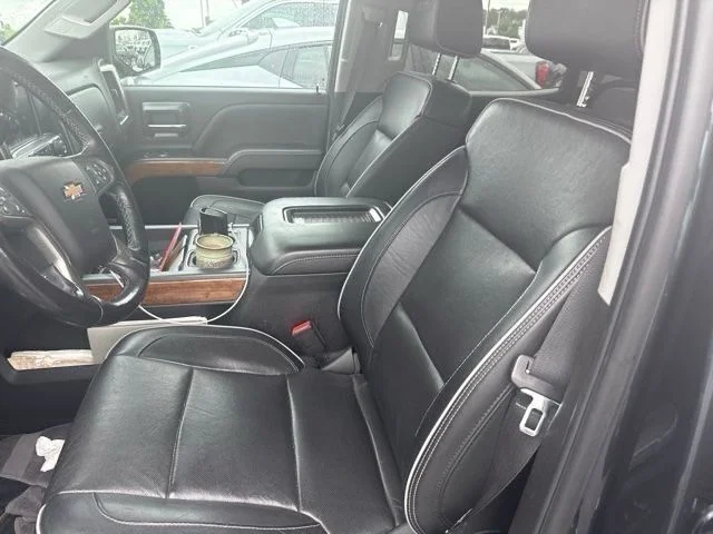 Used 2018 Gray Chevrolet High Country image 24