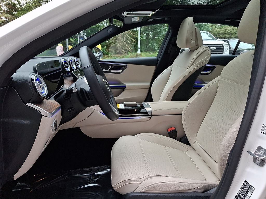 Certified Used 2026 White Mercedes-Benz C 300 image 13