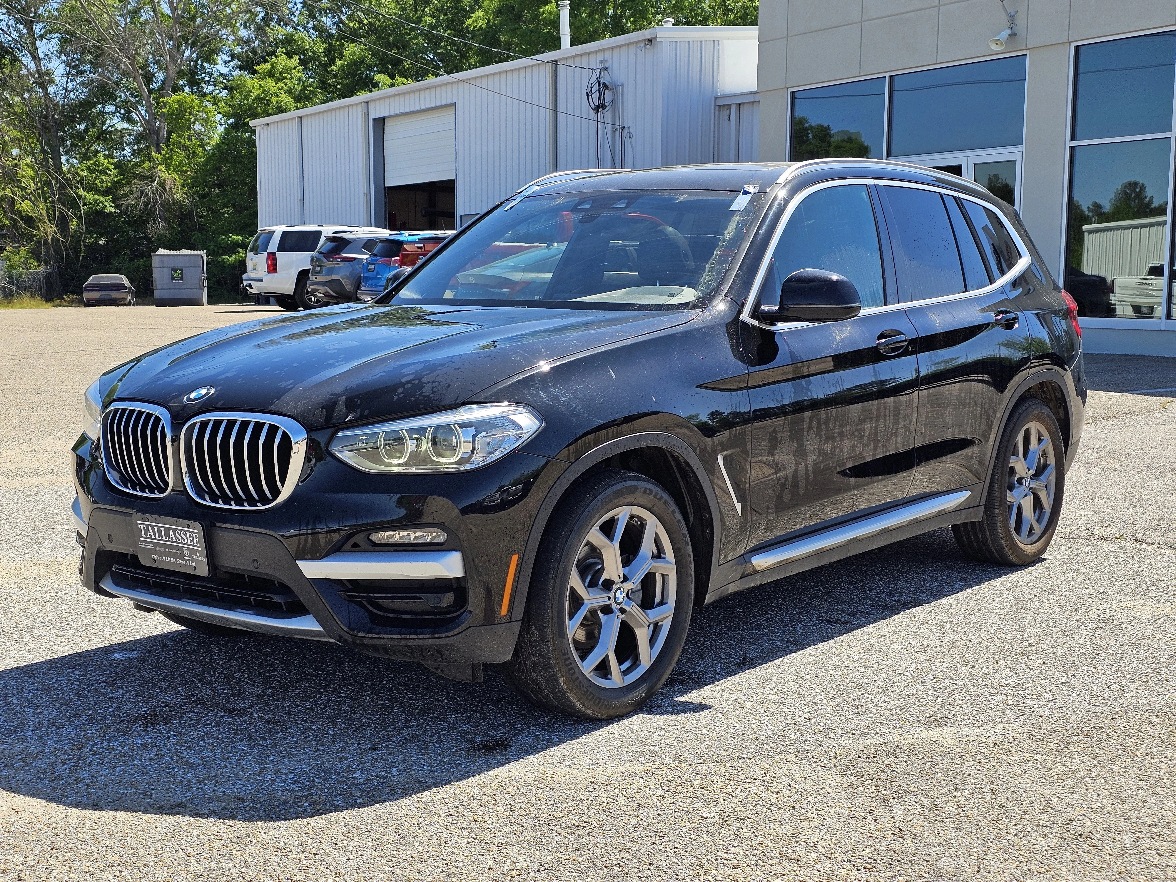 2020 BMW X3 xDrive30i's photo
