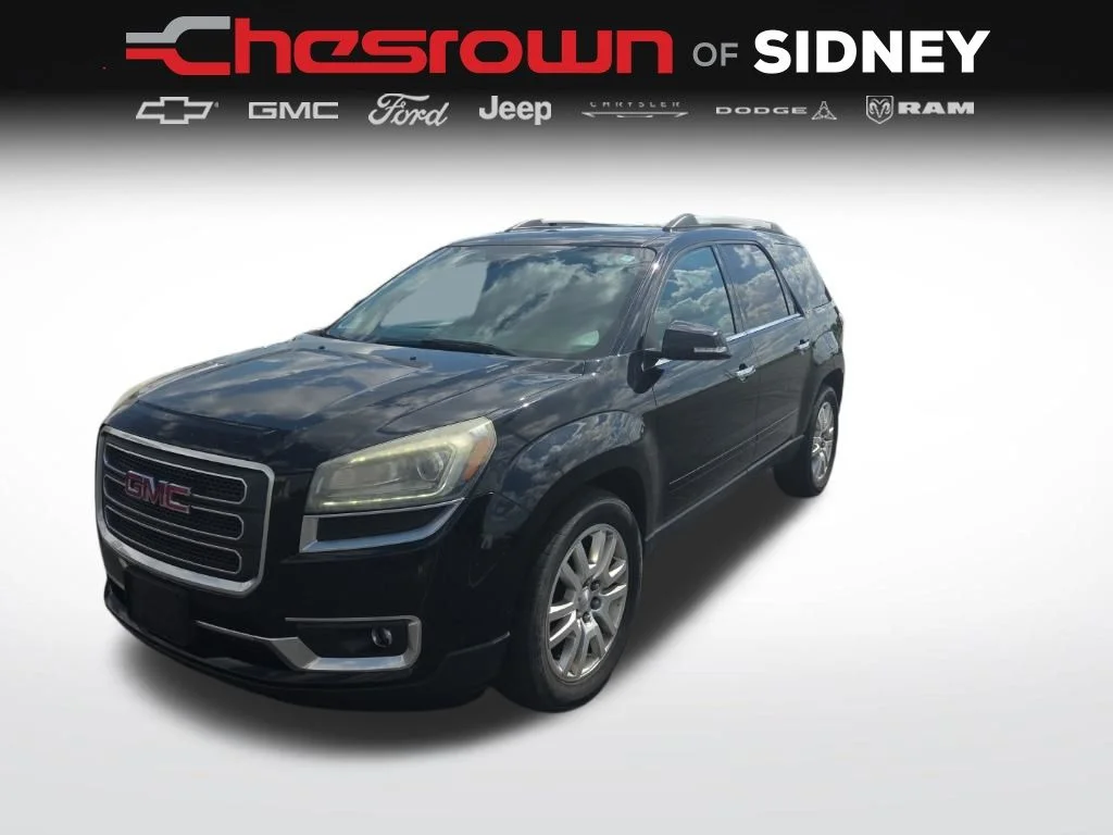 2016 GMC Acadia AWD SLT-1's photo