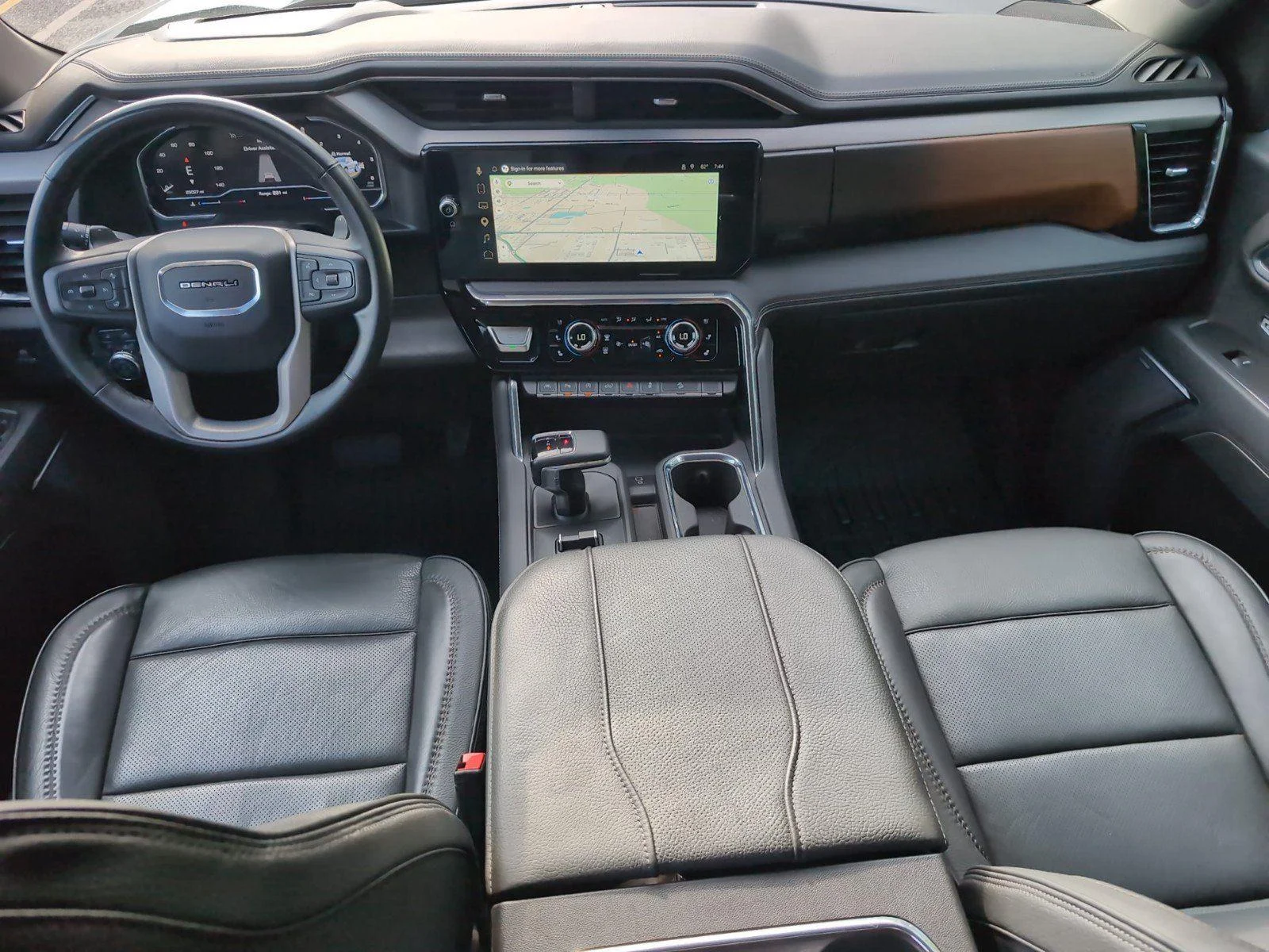 Used 2025 Downpour Metallic GMC Denali image 33
