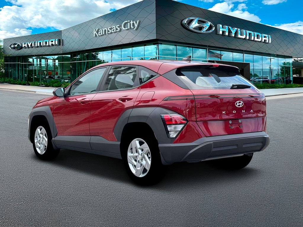 New 2026 Ultimate Red Metallic Hyundai SE image 5