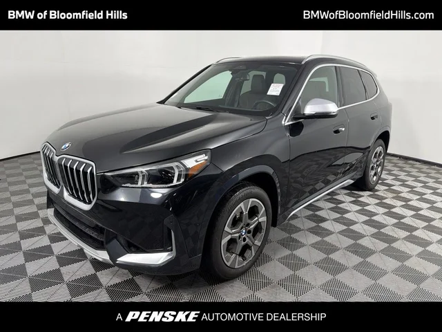 2024 BMW X1 xDrive28i