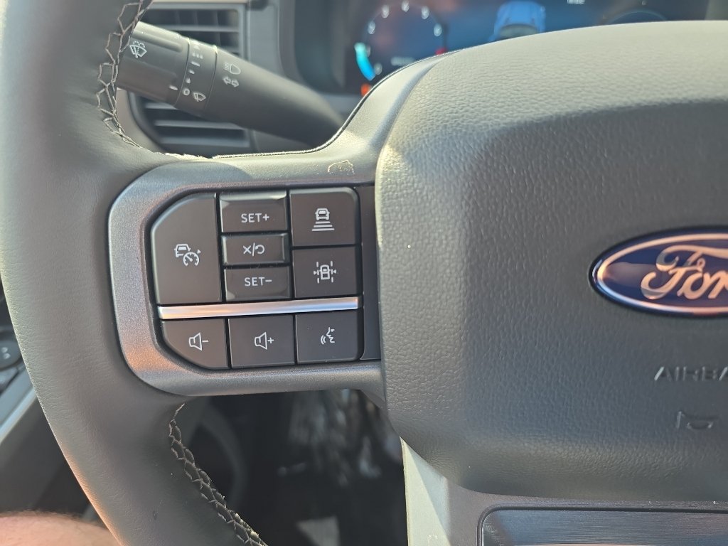 New 2026 White Ford XLT image 16