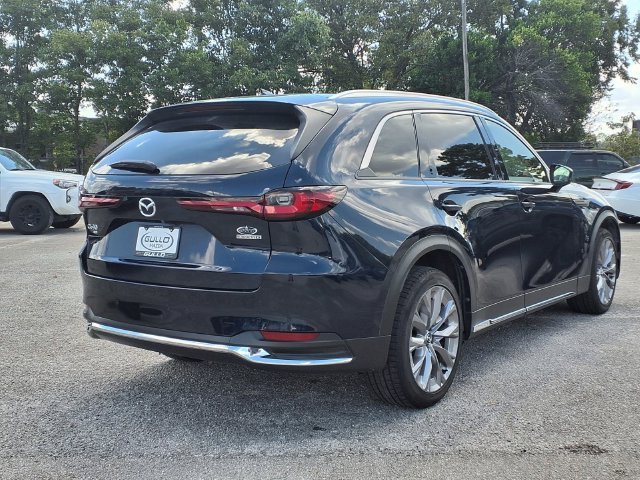 Certified Used 2024 Blue Mazda 3.3 Turbo Premium image 2