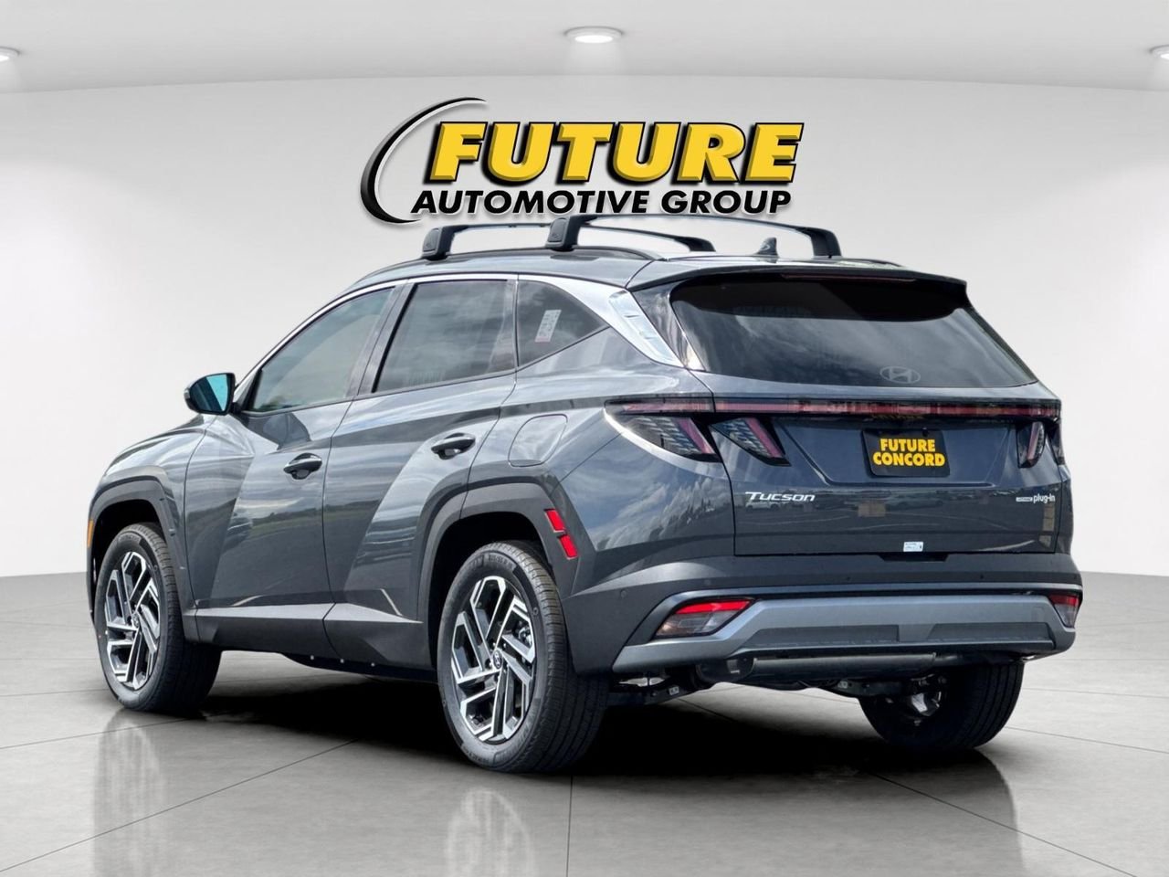 New 2026 Gray Hyundai Limited image 5