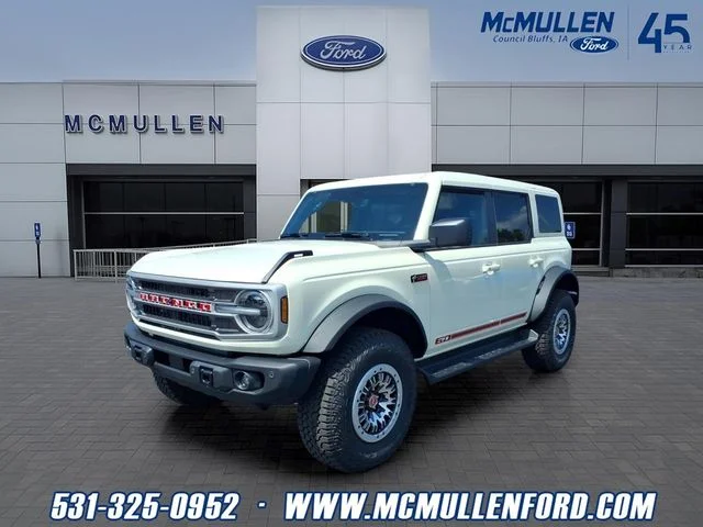 2026 Ford Bronco Outer Banks®