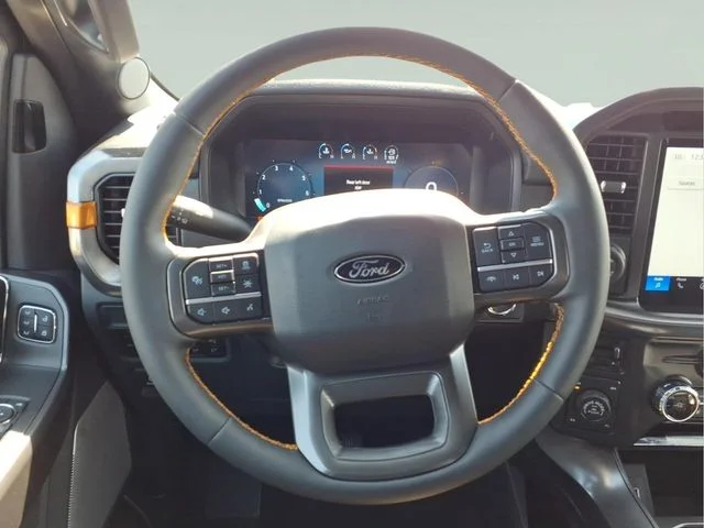 New 2026 Antimatter Blue Metallic Ford Tremor® image 16