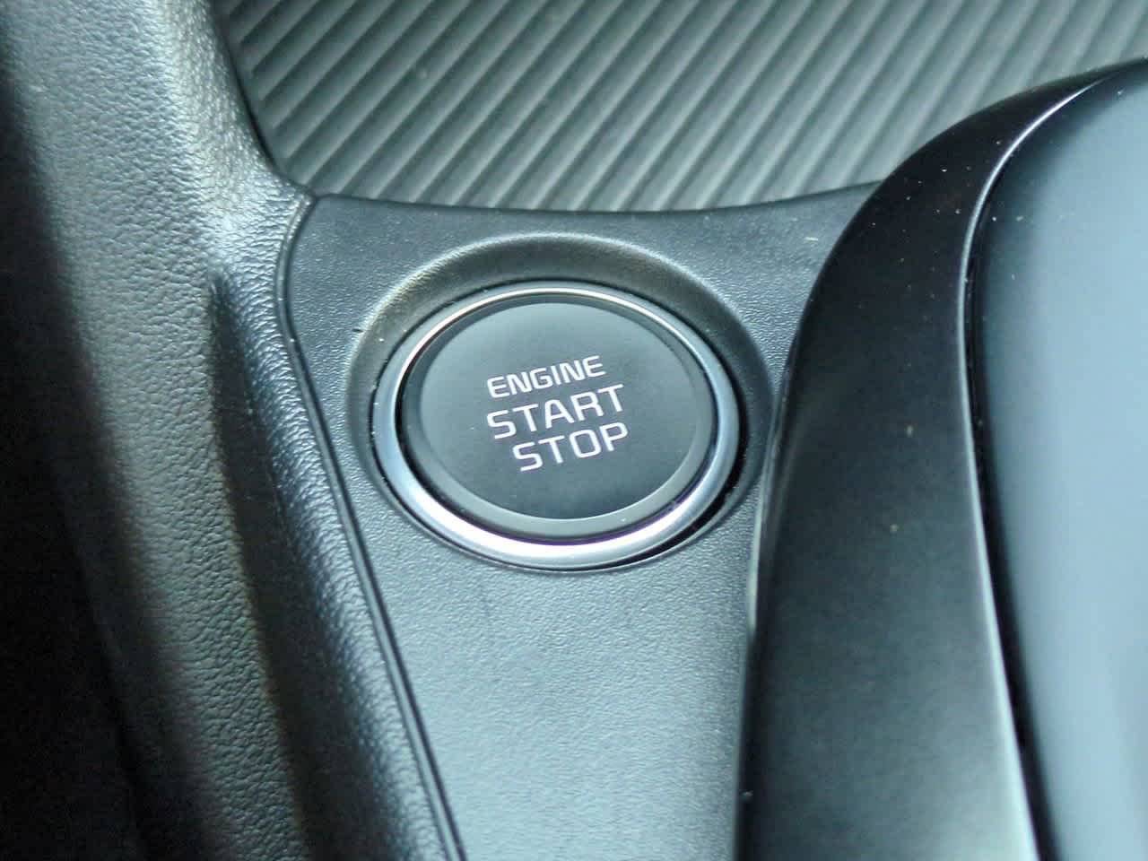 Used 2025 Steel Gray Kia LXS image 25