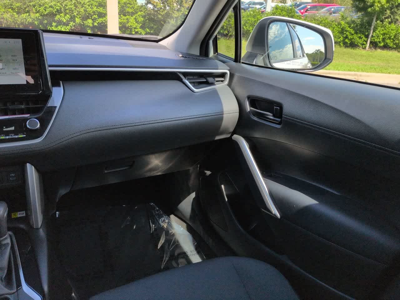 Certified Used 2023 Wind Chill Pearl Toyota LE image 16