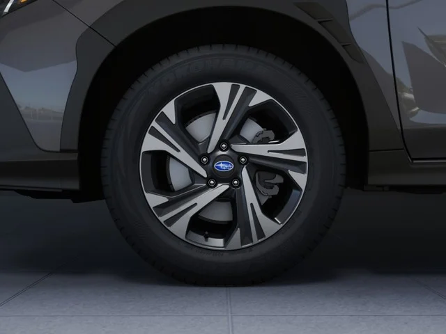 New 2027 MAGNETITE GRAY PEARL Subaru Premium image 9