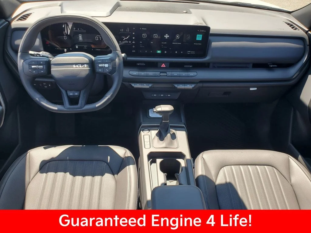 New 2027 Snow White Pearl Kia X-Line S image 28